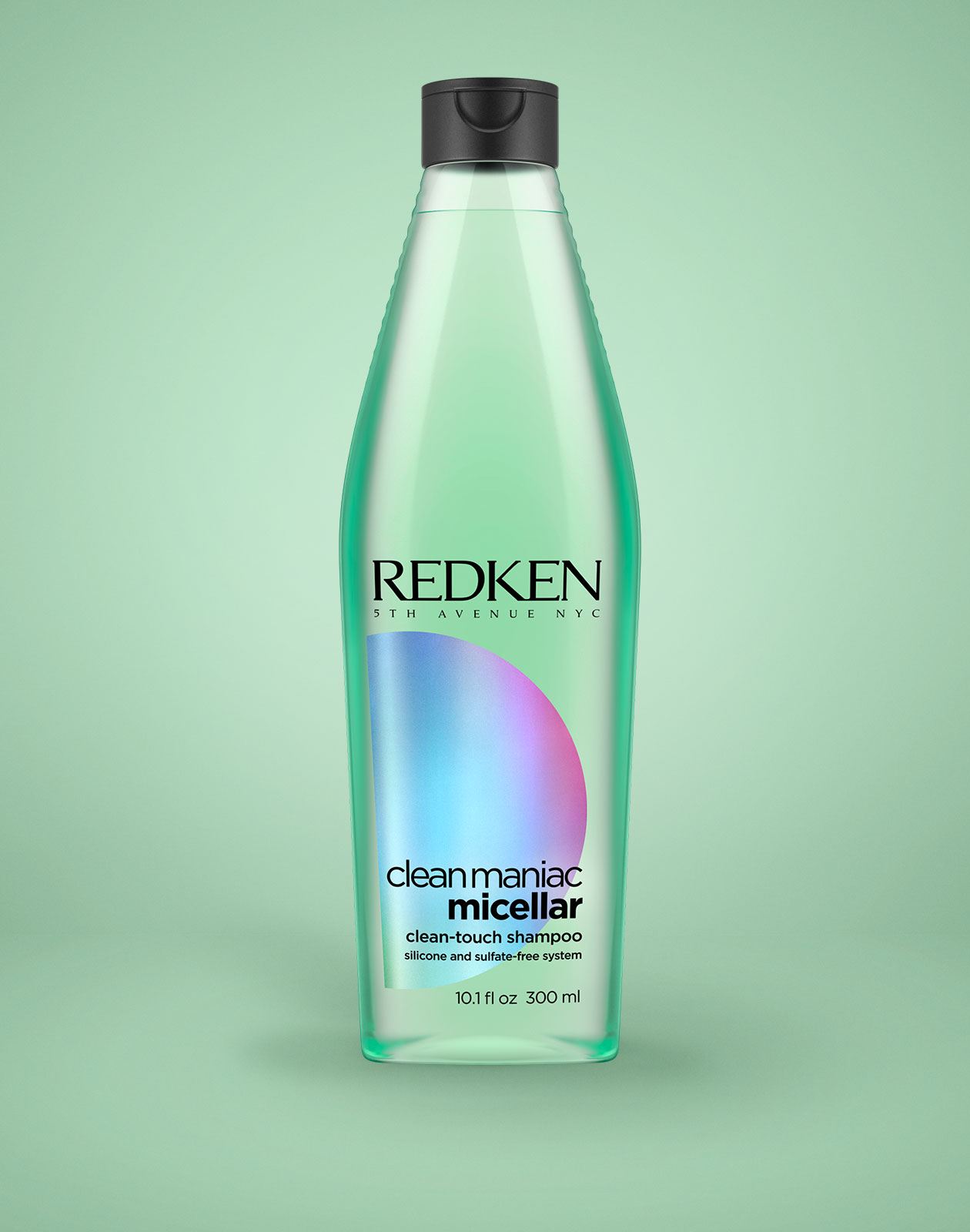 Redken Clean Maniac Micellar Shampoo I Redken Canada