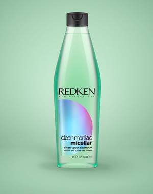 Redken Clean Maniac Micellar Shampoo I Redken Canada