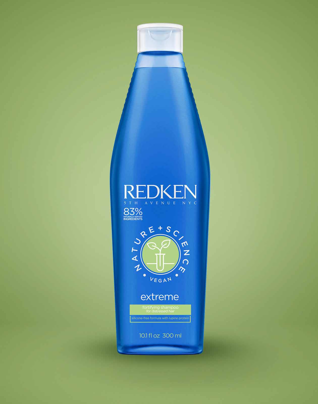 Redken - Nature Science - Shampooing Extreme 
