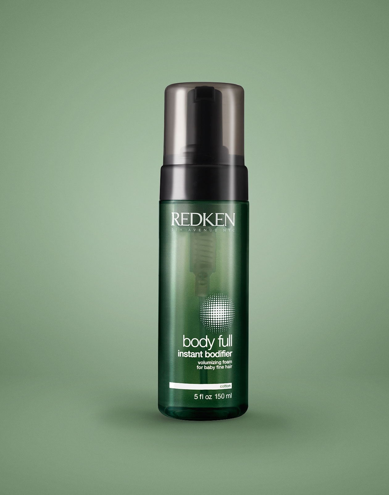 Body Full Instant Bodifier Volumizing Hair Foam ByRedken
