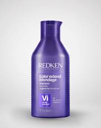 Redken Color Extend Blondage: Anti-Brass Brightening Shampoo for Blonde Hair