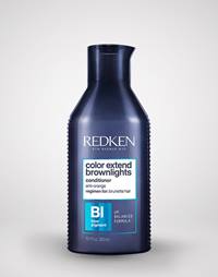 Color Extend Brownlights Shampoo: An Anti-Brass Conditioner for Brunette Hair