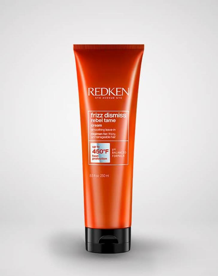 Frizz Dismiss Rebel Tame Leave-In Cream ByRedken