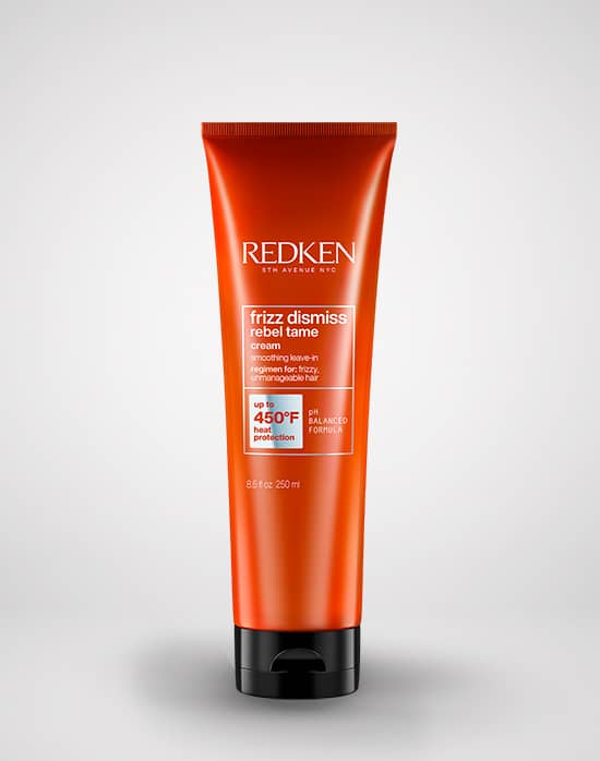 Frizz Dismiss Rebel Tame Leave-In Cream ByRedken