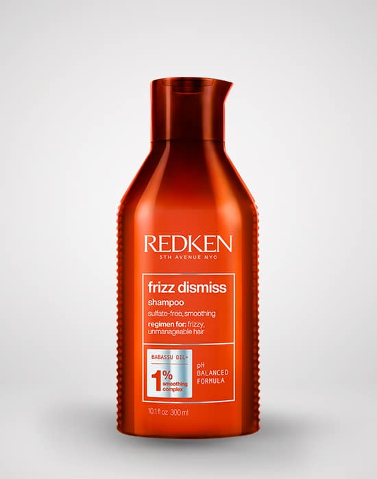 Frizz Dismiss Shampoo ByRedken