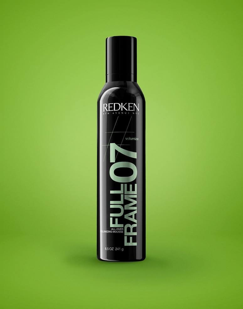Hair Styling Mousses Full Frame 07 Volumizing Mousse Redken