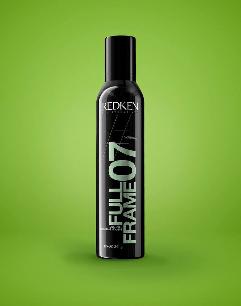 Hair Styling Mousses Full Frame 07 Volumizing Mousse Redken