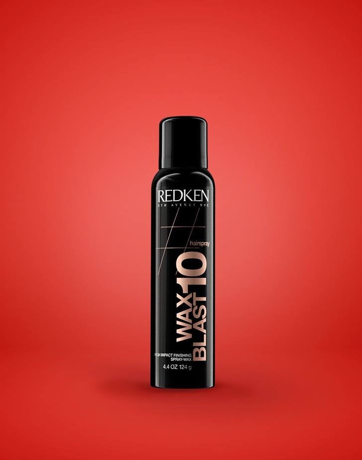Hair Sprays Wax Blast 10 Finishing Spray Wax Redken