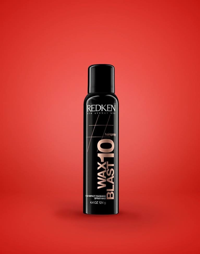 Hair Sprays Wax Blast 10 Finishing SprayWax Redken
