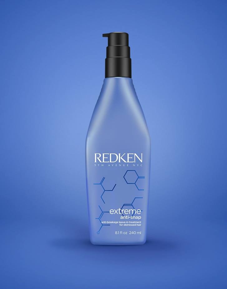 Redken Extreme Anti-Snap Leave-In Treatment for Damaged Hair