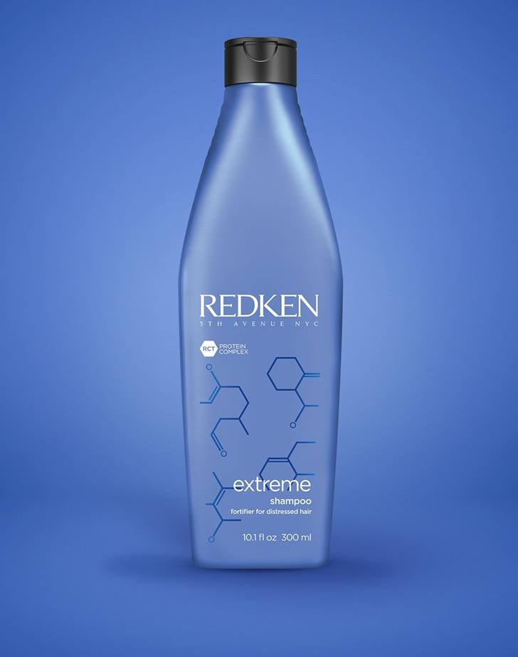 Redken Extreme Shampoo for Extreme Strengthening and Repair