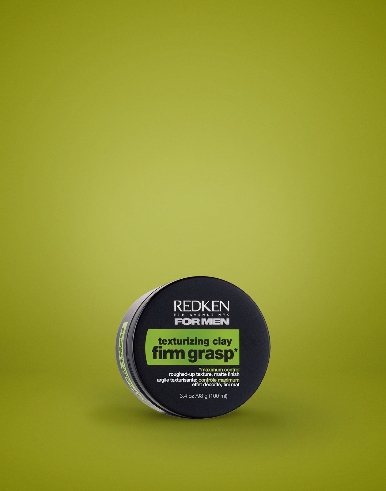 Firm Grasp Texturizing Hair Clay ByRedken
