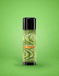 Curvaceous Full Swirl Curly and Wavy Hair Cream Serum ByRedken