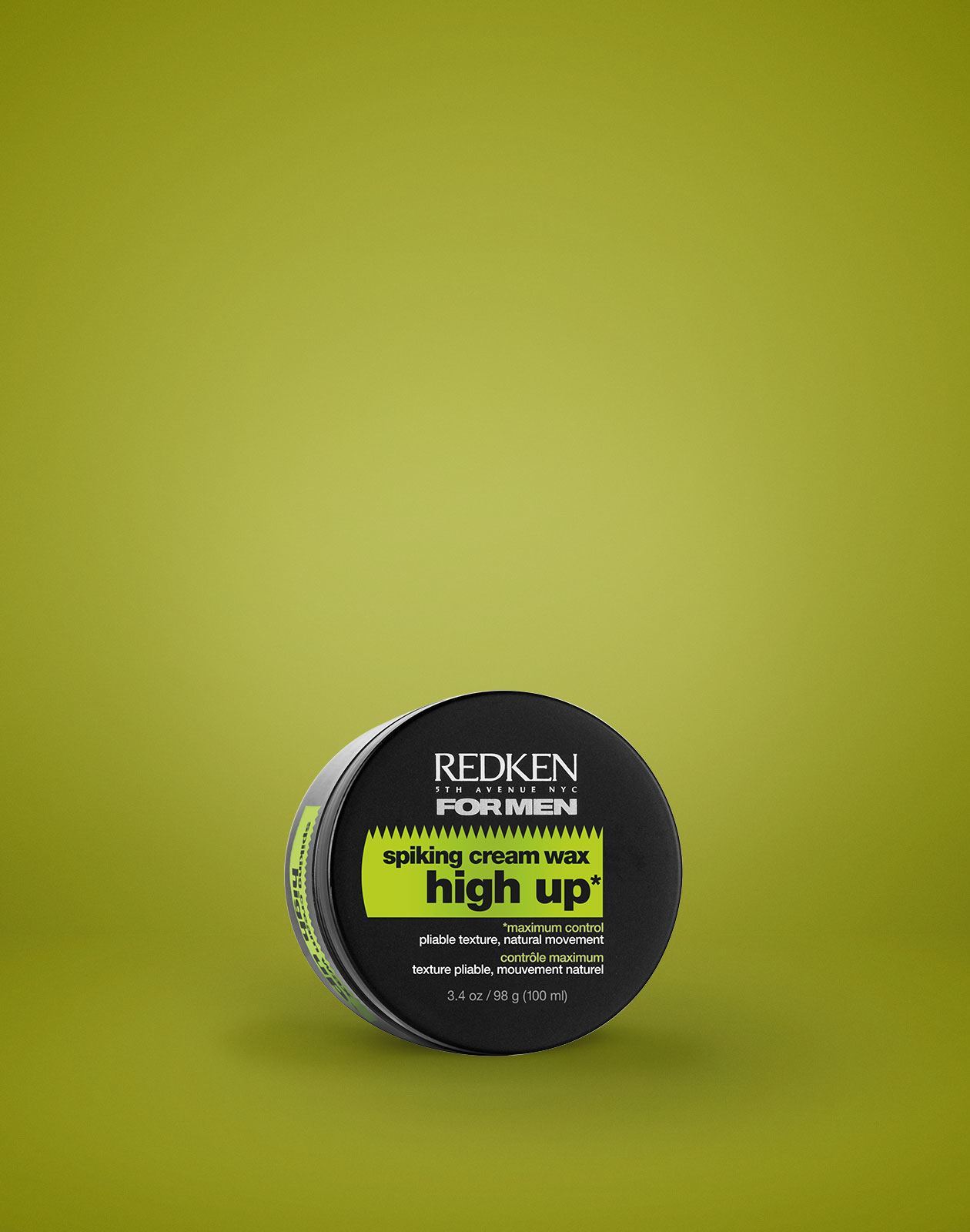 High Up Spiking Cream Wax ByRedken