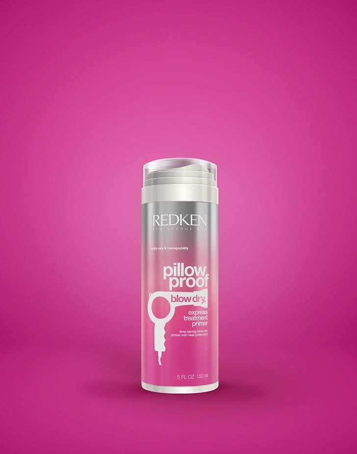 Heat Protectant For Hair Pillow Proof Primer Cream Redken