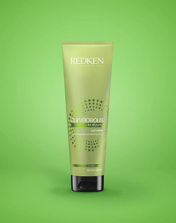 Curvaceous Curl Refiner ByRedken