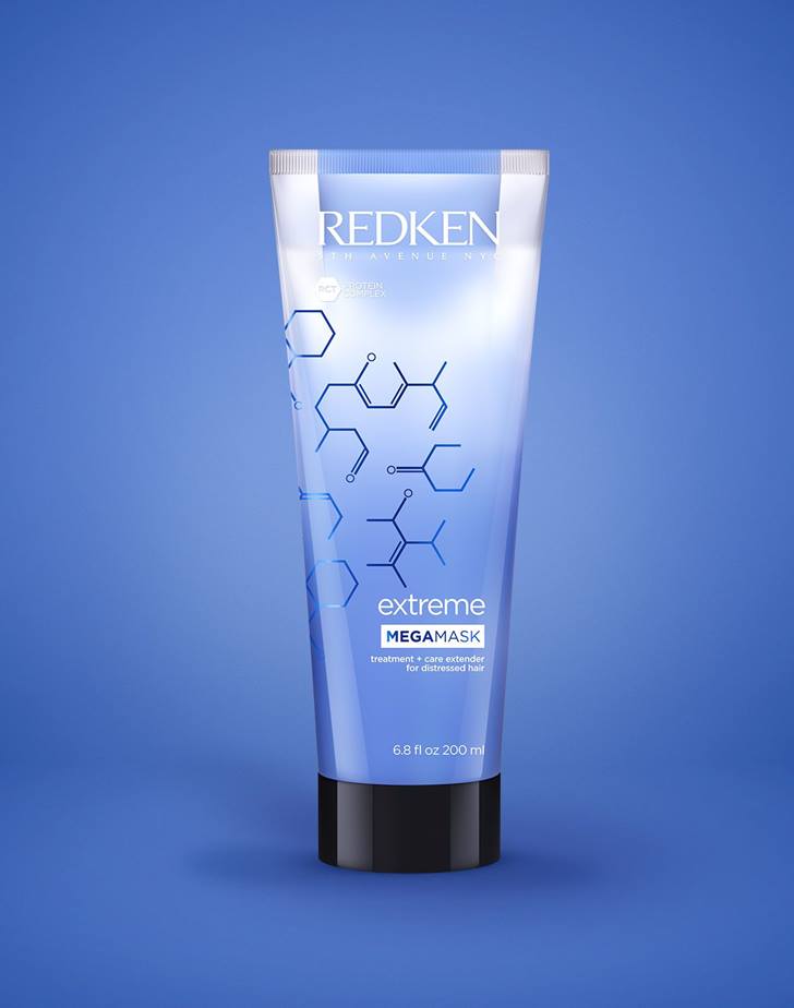 Redken Extreme Mask For Extreme Strengthening And Repair