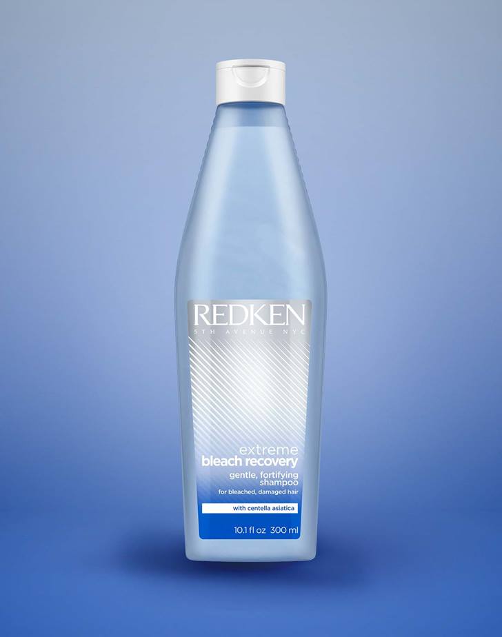 NOUVEAU SHAMPOOING EXTREME BLEACH RECOVERY 