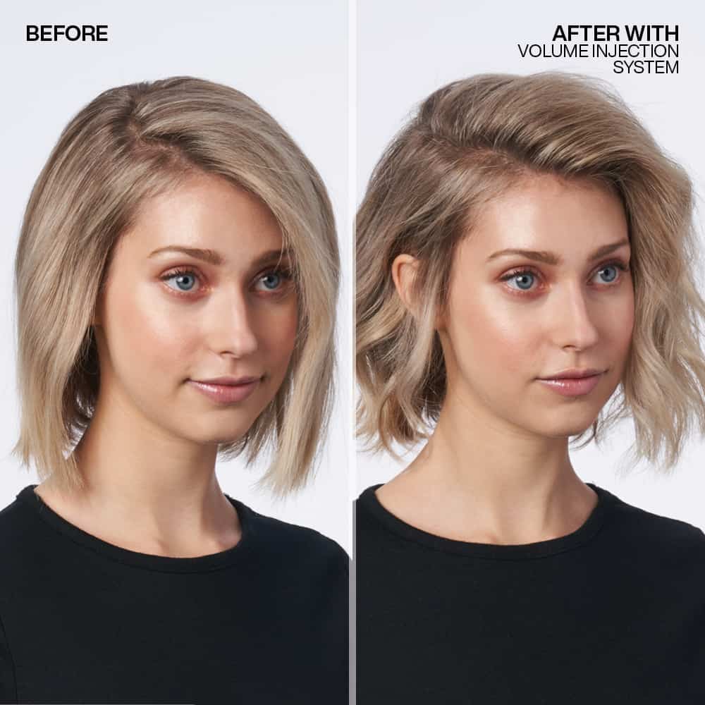 Volume Injection Shampoo ByRedken