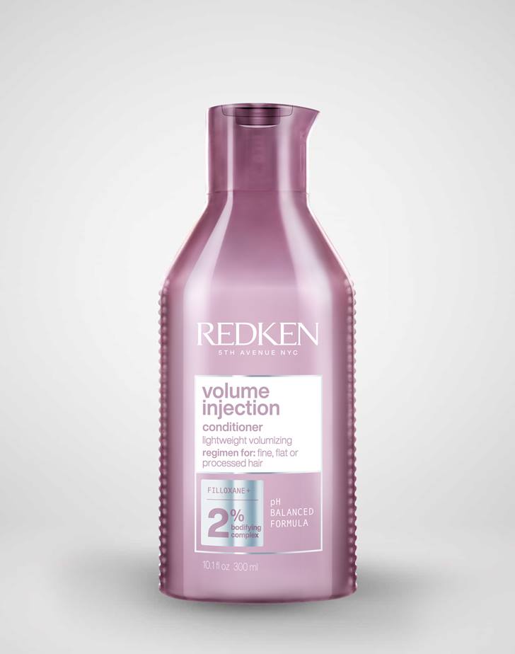 Après-Shampooing Volume Injection 