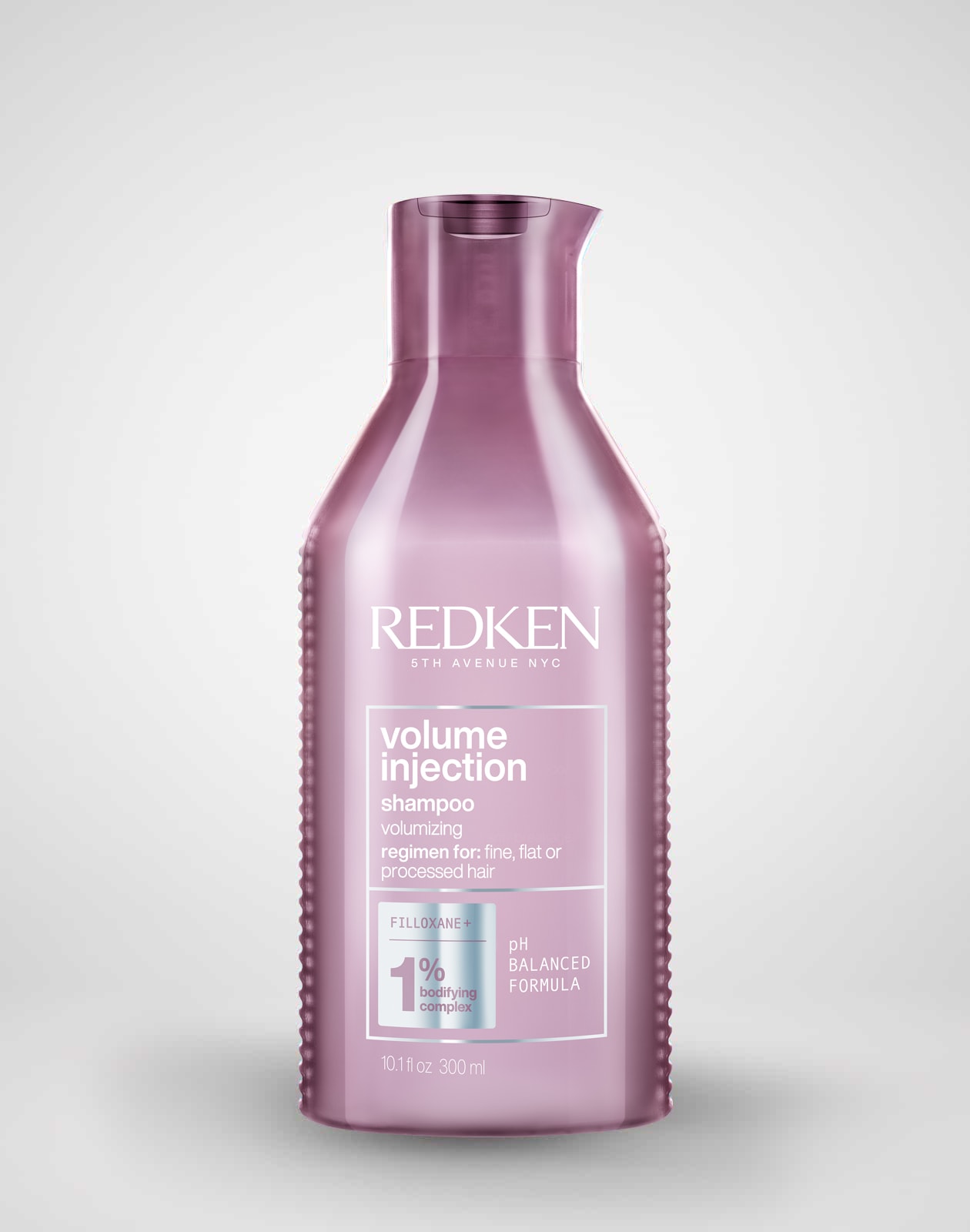 Shampooing Volume Injection 