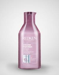 Shampooing Volume Injection