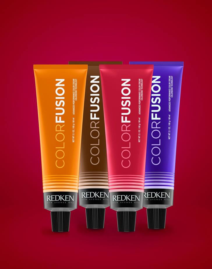 Color Fusion™ Advanced Performance Permanent Color Cream 