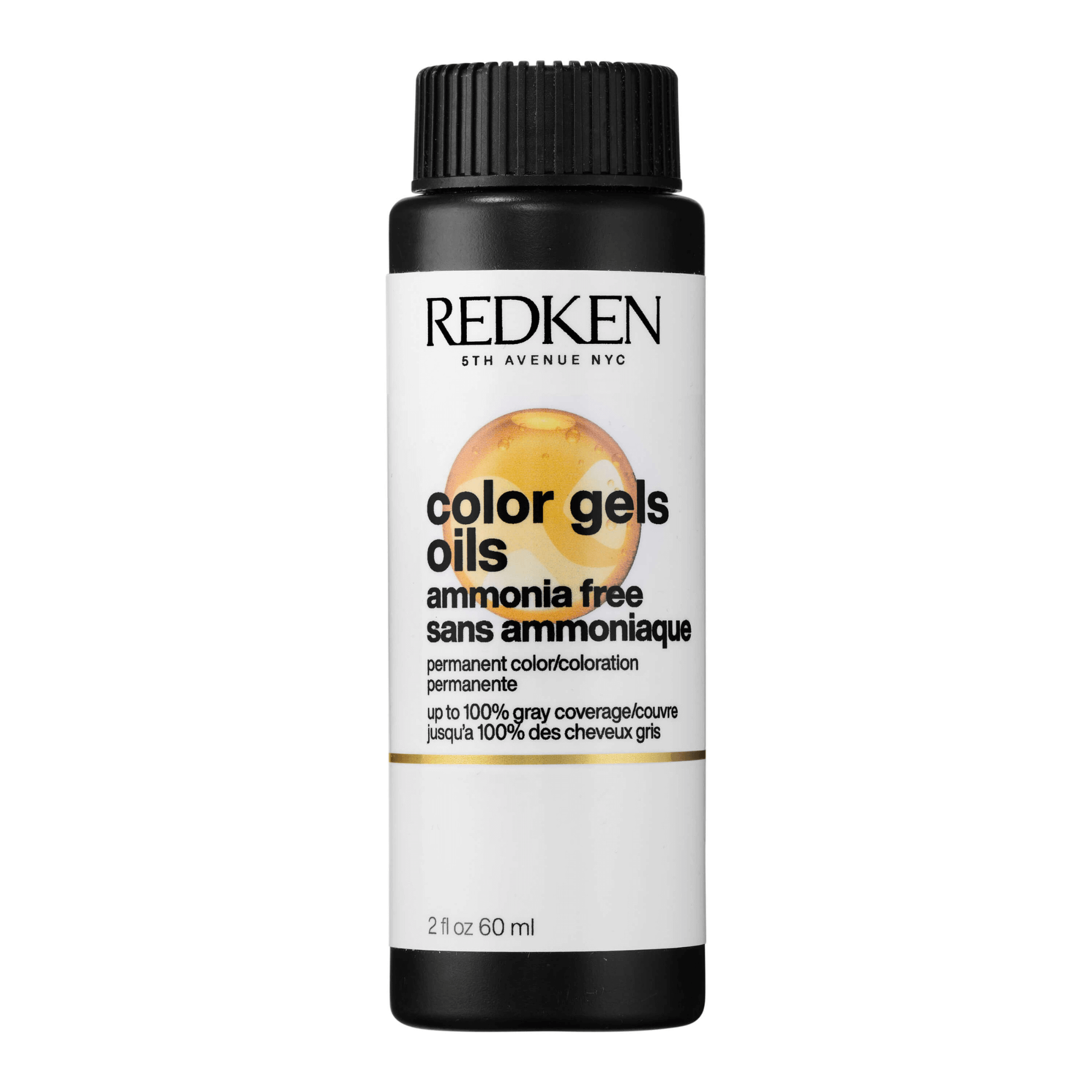 Color Gels Oils Ammonia-Free Liquid Hair Color - Redken CA