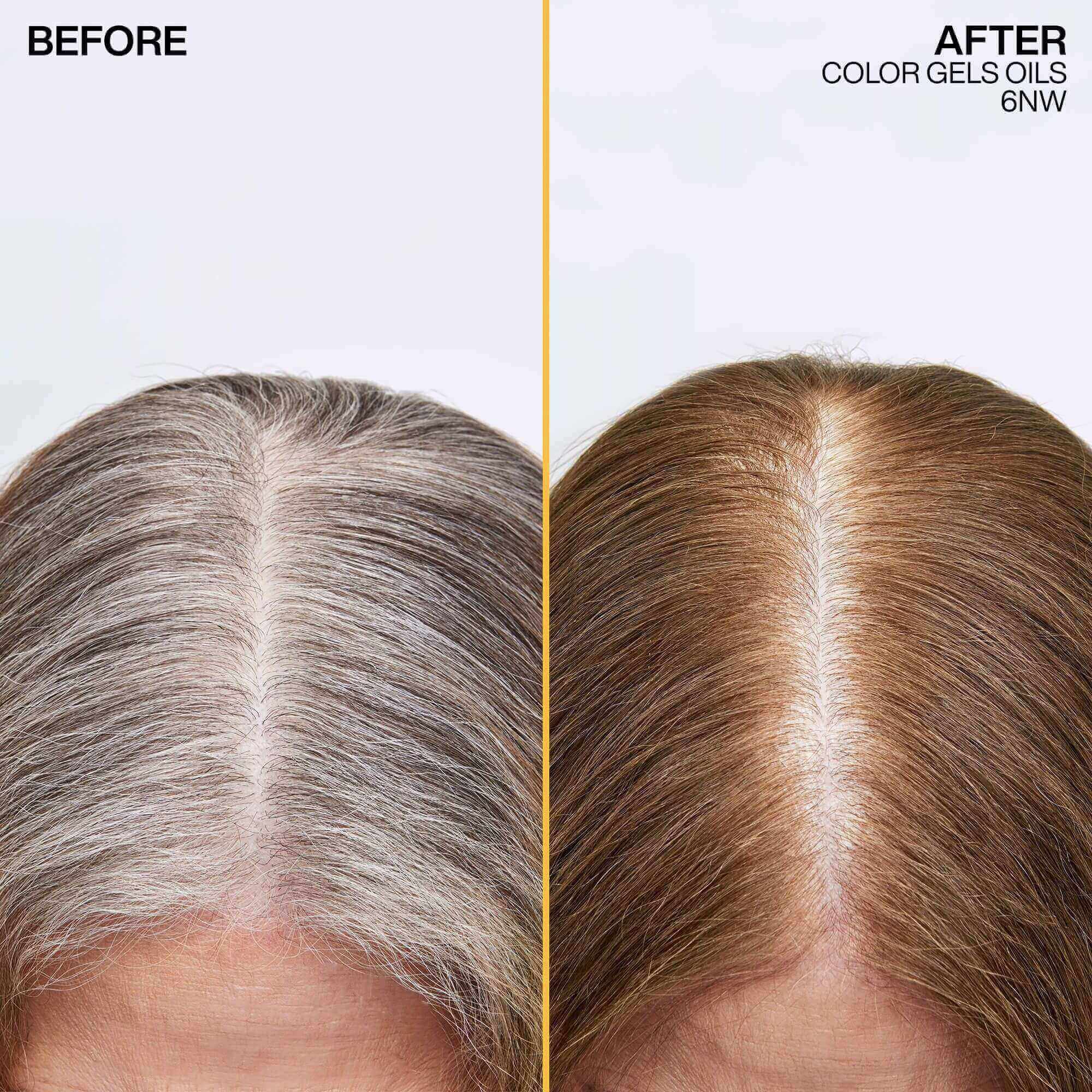 Redken sales color gel
