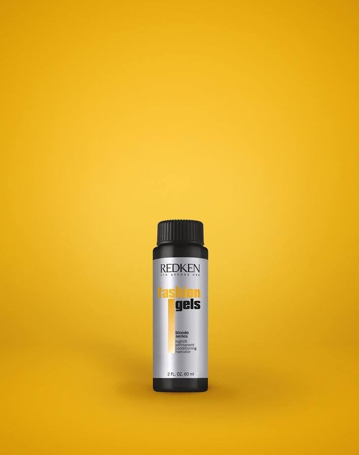Fashion Gels™ Blonde Series High Lift Permanent Conditioning Haircolor ByRedken