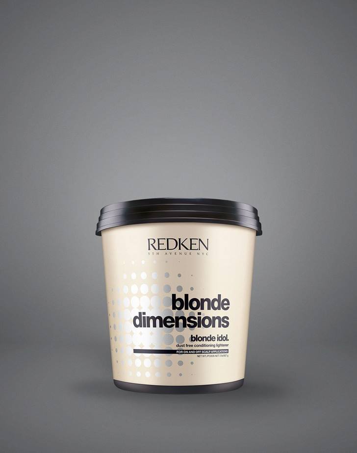 Éclaircissant Blonde Dimensions 