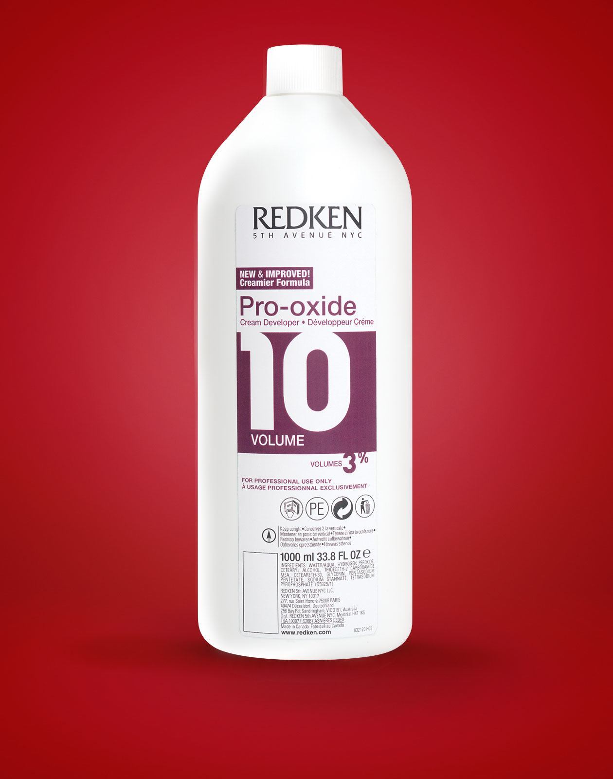 Professional Hair Dyes & At-Home Hair Colours | Redken