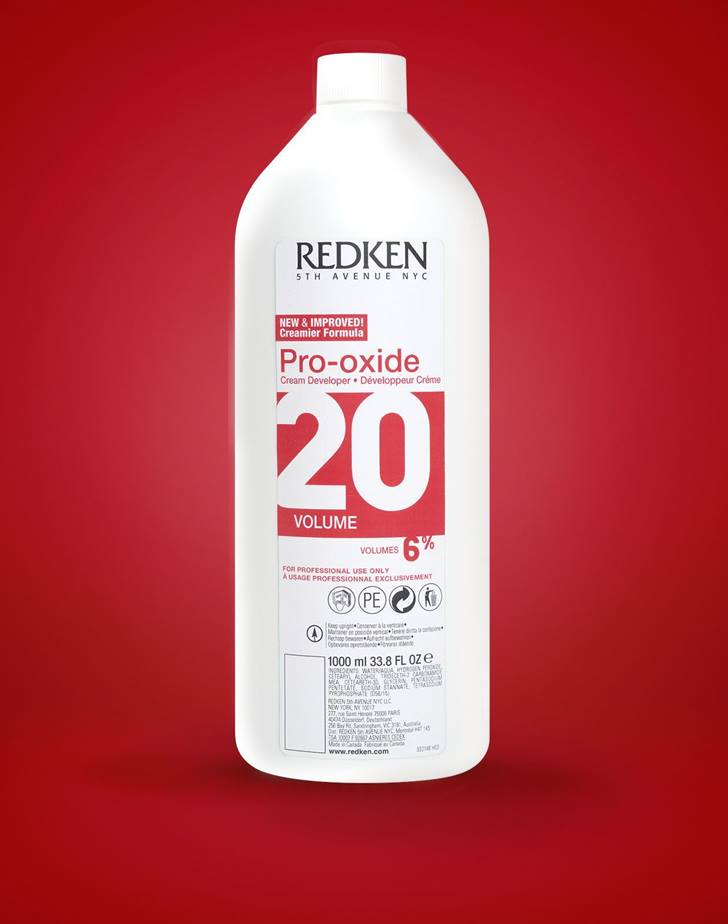 Pro-Oxide Developer 20 Volume ByRedken
