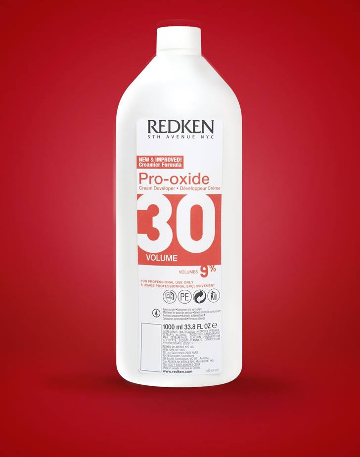 Pro-Oxide Developer 30 Volume ByRedken