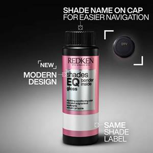 Redken 2023 SEQBI Haircolor Reno Digital Kit Navigation