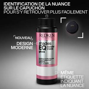 Redken 2023 SEQBI Haircolor Reno Digital Kit Navigation