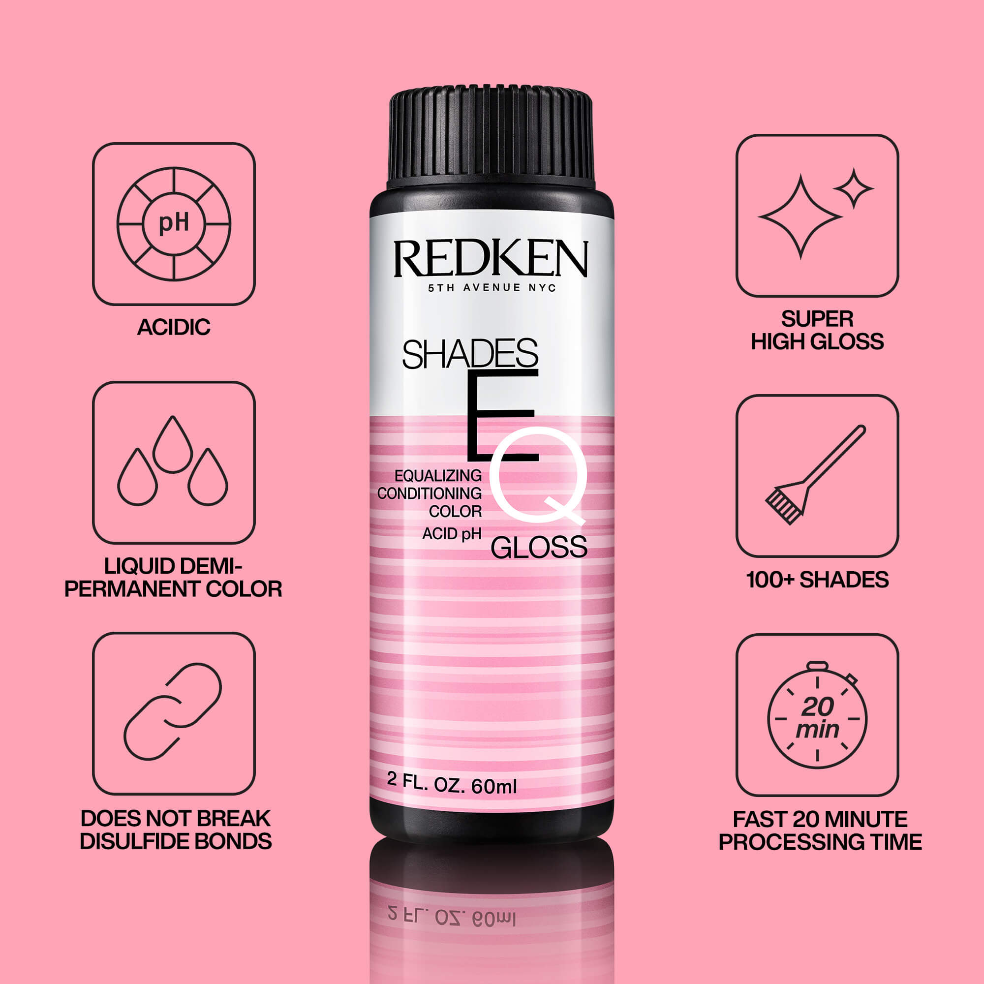 Shades top by redken