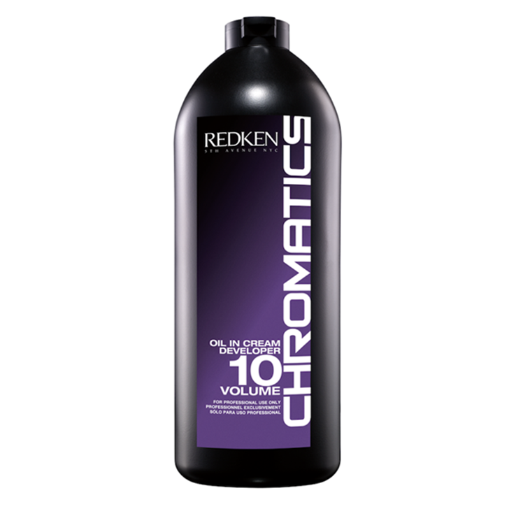 Chromatics Huile en Crème Révélateur 10 Volume 