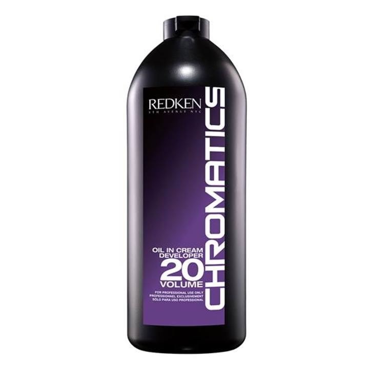 Chromatics Oil in Cream Developer 20 Volume ByRedken
