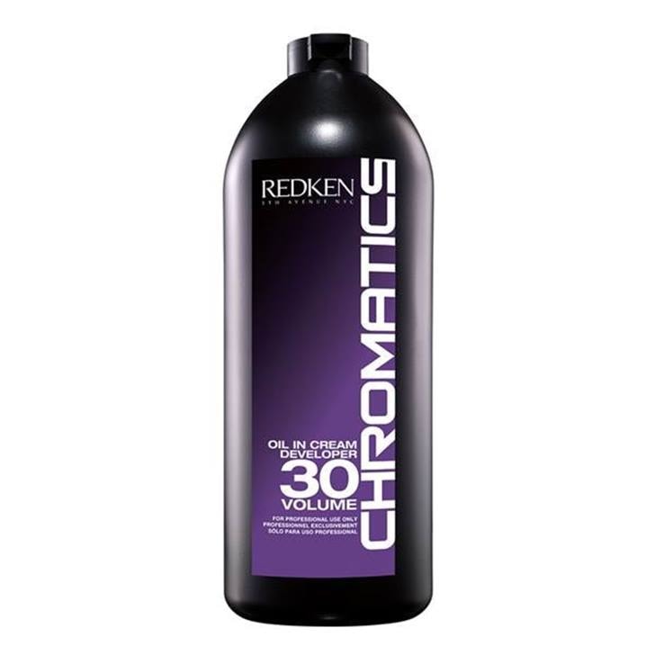 Chromatics™ Oil In Cream Developer 30 Volume 