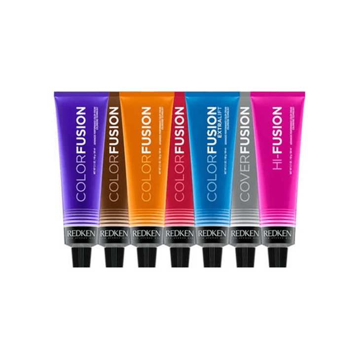 Color Fusion™ Advanced Performance Permanent Color Cream 