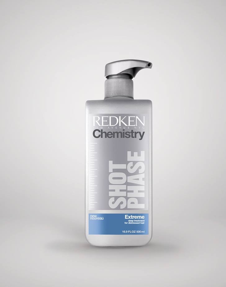 Extreme Shot Phase for distressed hair or breakage ByRedken