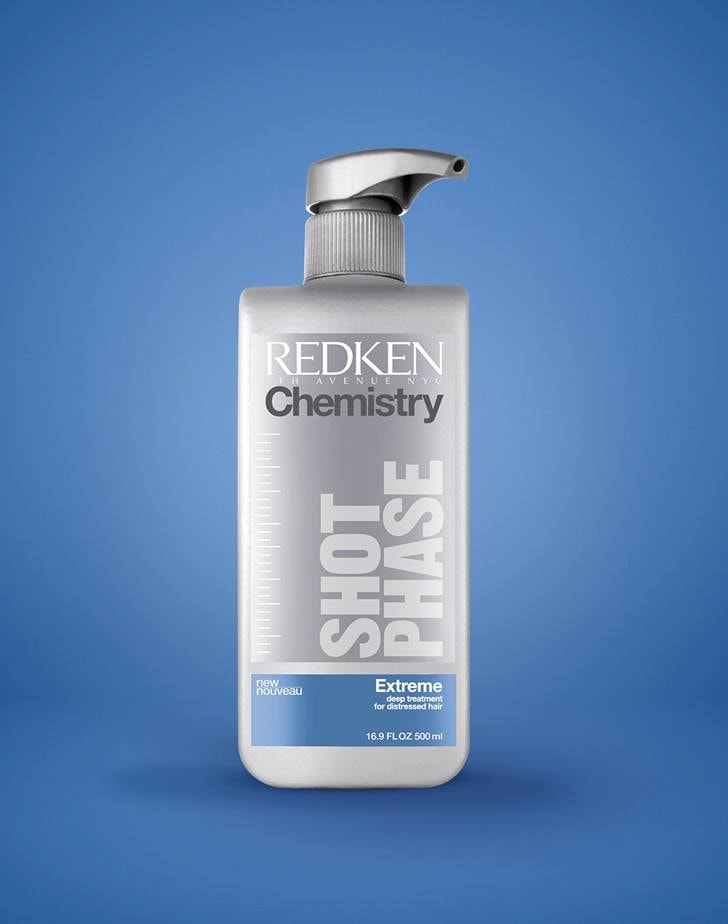 Hair Care For Damaged Hair Extreme Shot Phase Redken