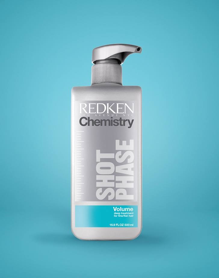 Volume Shot Phase ByRedken