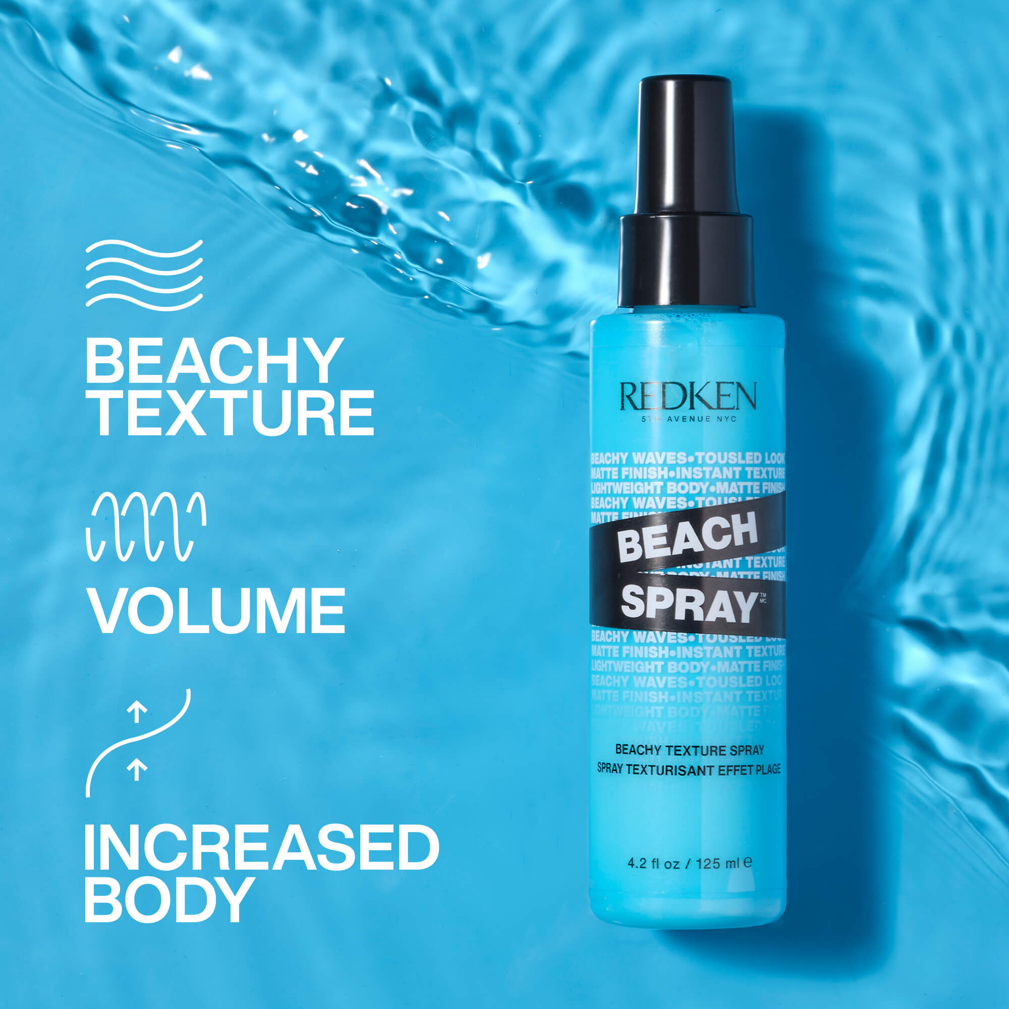 Beach Spray ByRedken