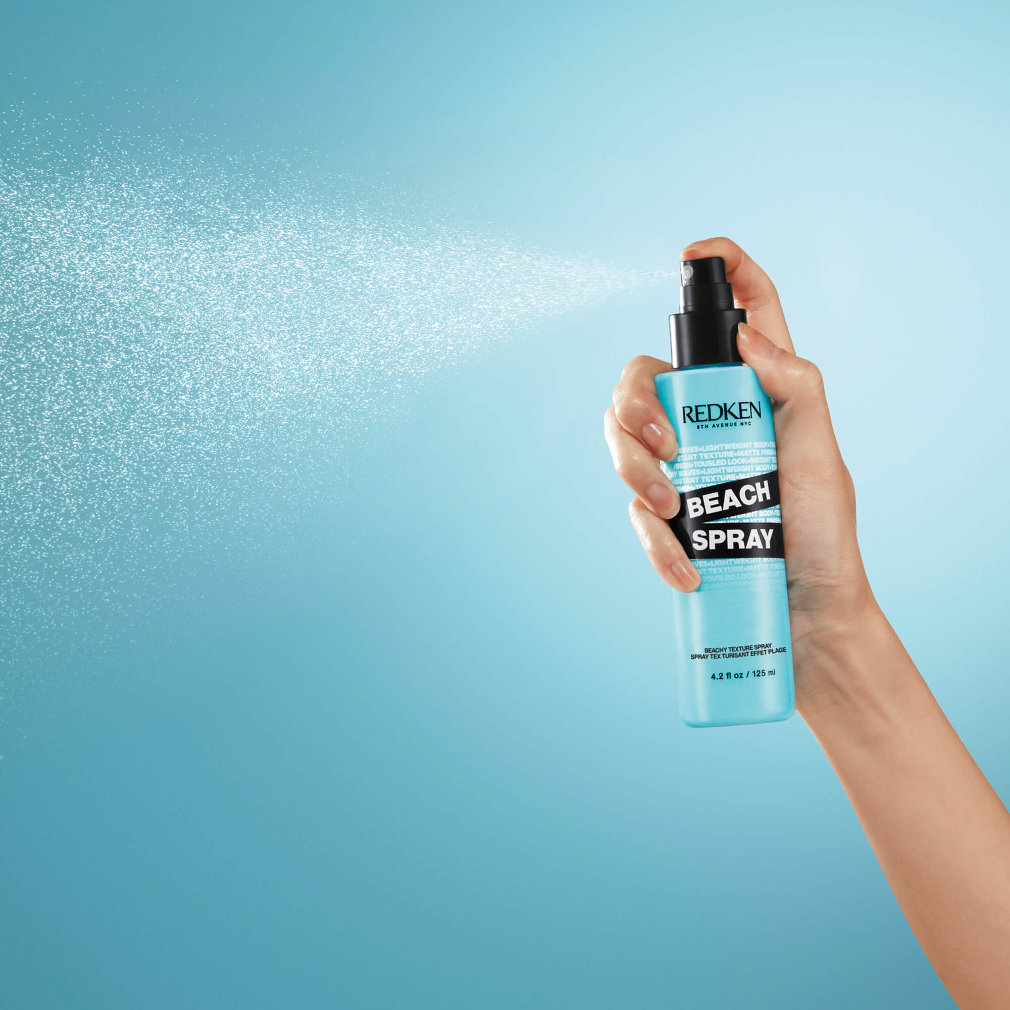 Beach Spray ByRedken