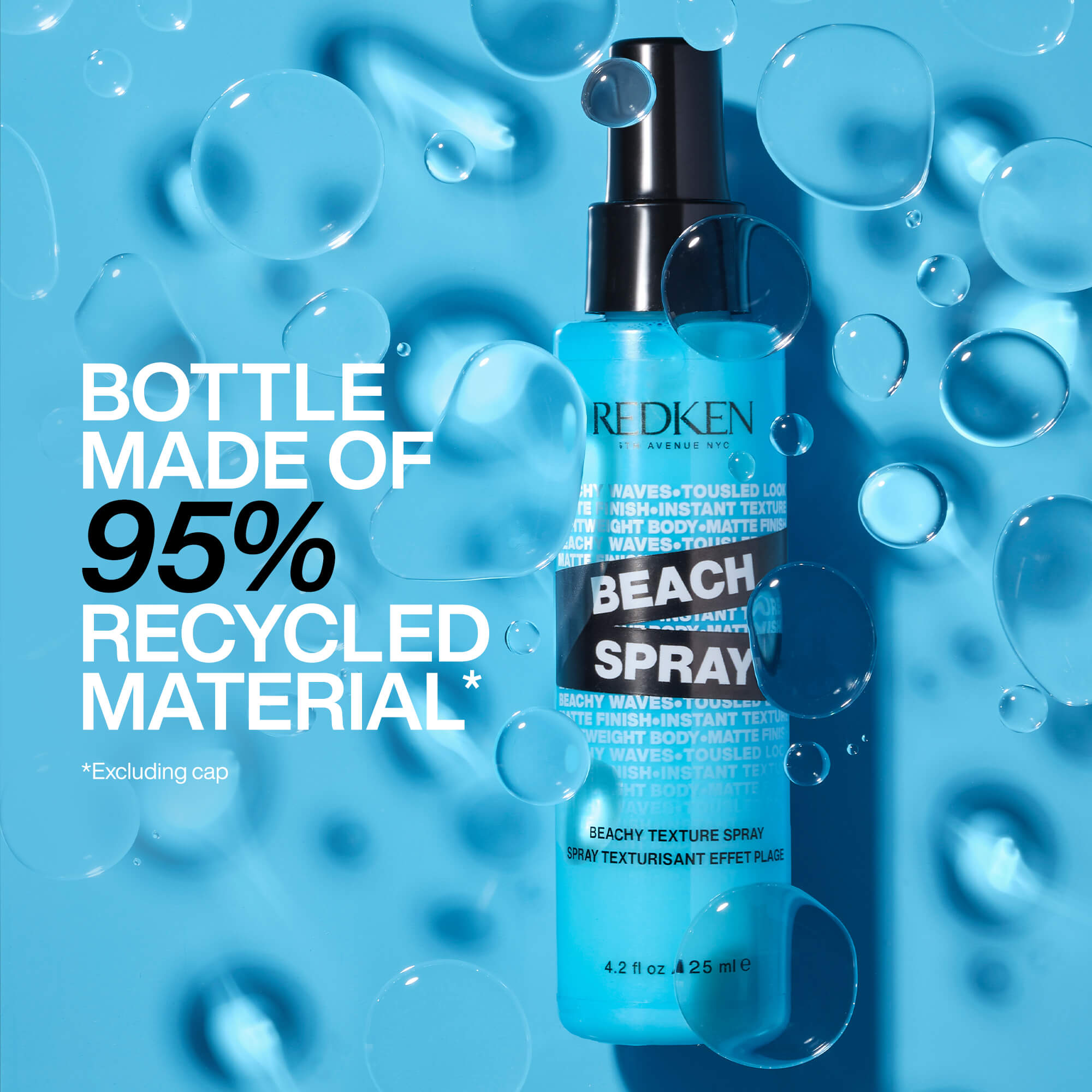 Beach Spray ByRedken