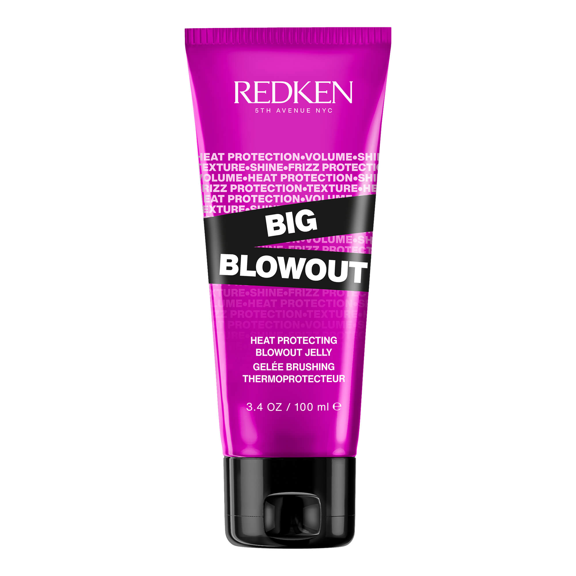Big Blowout Gelée de Protection contre la Chaleur 