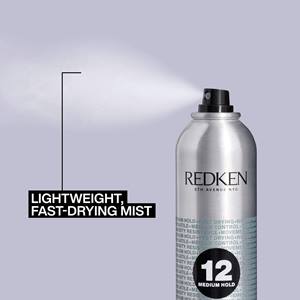 Brushable Hairspray texture