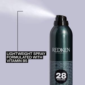 Control Hairspray texture